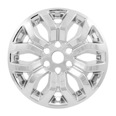 Coast To Coast - Coast To Coast IMP491X Impostor 18" 6-Y Spoke Chrome Wheel Skin 4pc