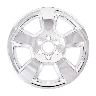 Coast To Coast - Coast To Coast IWCIMP490X 20" 5 Spoke Chrome Wheel Skin 4Pc
