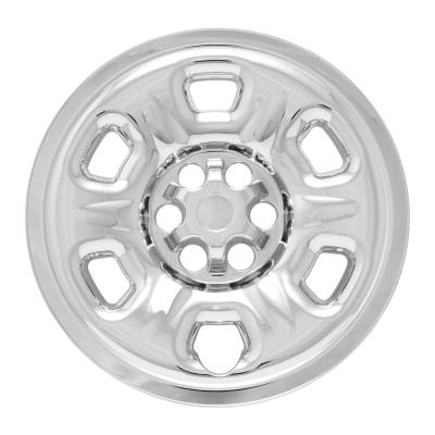 Coast To Coast - Coast To Coast IMP69XN 16" Chrome Wheel Skins 6 Holes 4pc