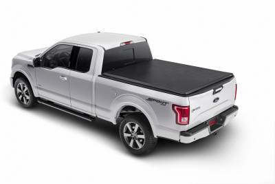 RealTruck Extang - Extang 50653 Express Tonno 20-21 Silv/Sierra 2500HD/3500HD 6'9" w/o Side Storage