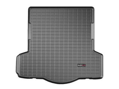 Weathertech - WeatherTech 40612 Black Cargo Liner Mat