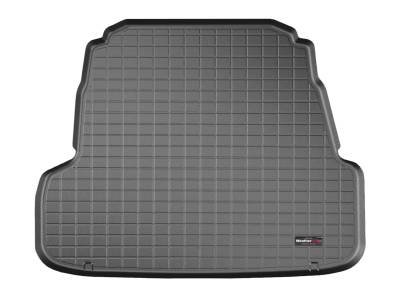 Weathertech - WeatherTech 40641 Black Cargo Liner Mat
