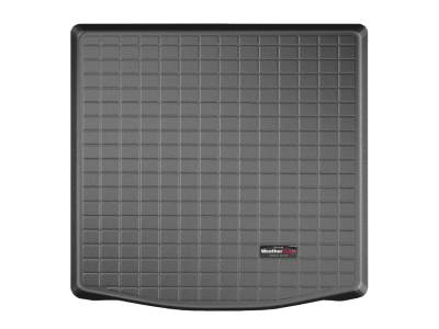 Weathertech - WeatherTech 40647 Black Cargo Liner Mat