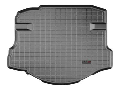 Weathertech - WeatherTech 40651 Black Cargo Liner Mat