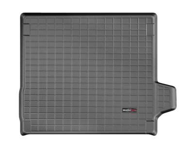 Weathertech - WeatherTech 40658 Black Cargo Liner Mat