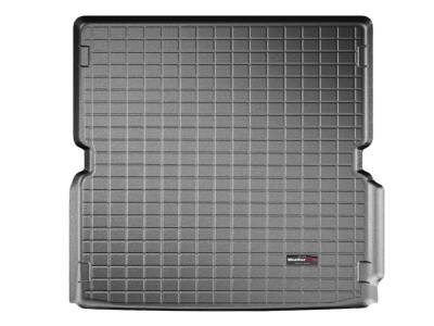 Weathertech - WeatherTech 40664 Black Cargo Liner Mat