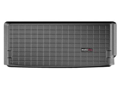 Weathertech - WeatherTech 40665 Black Cargo Liner Mat