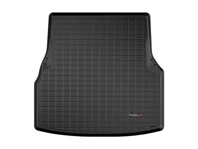 Weathertech - WeatherTech 401017 Black Cargo Liner Mat