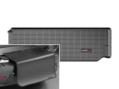 Weathertech - WeatherTech 40667SK Cargo Liner w/Bumper Protector