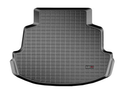 Weathertech - WeatherTech 40668 Black Cargo Liner Mat
