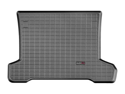 Weathertech - WeatherTech 40673 Black Cargo Liner Mat
