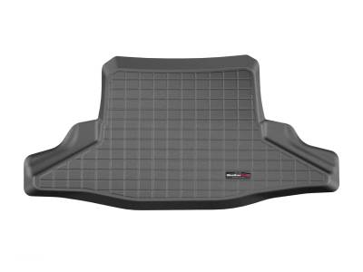 Weathertech - WeatherTech 401033 Black Cargo Liner Mat