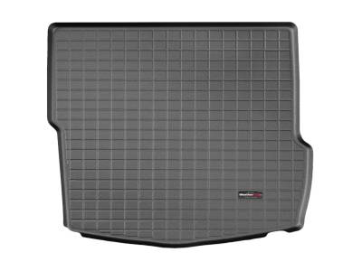 Weathertech - WeatherTech 40686 Black Cargo Liner Mat
