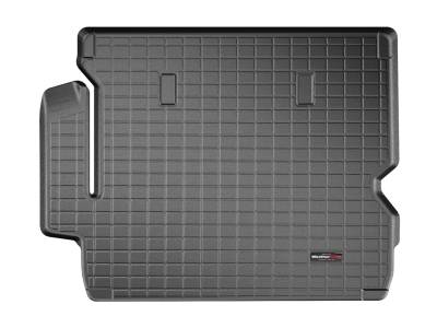 Weathertech - WeatherTech 401044 Black Cargo Liner Mat