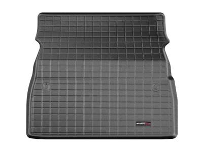 Weathertech - WeatherTech 401050 Black Cargo Liner Mat