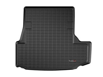 Weathertech - WeatherTech 401053 Black Cargo Liner Mat