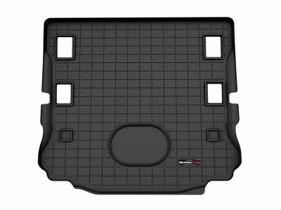 Weathertech - WeatherTech 401055 Black Cargo Liner Mat