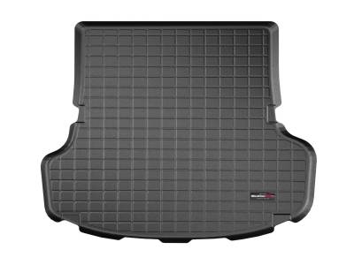 Weathertech - WeatherTech 401067 Black Cargo Liner Mat