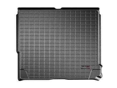 Weathertech - WeatherTech 401071 Black Cargo Liner Mat