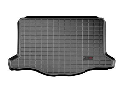 Weathertech - WeatherTech 40730 Black Cargo Liner Mat