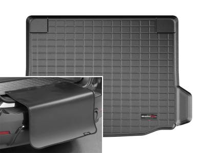 Weathertech - WeatherTech 401087SK Cargo Liner w/Bumper Protector