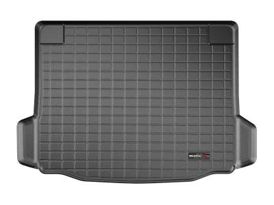 Weathertech - WeatherTech 401087 Black Cargo Liner Mat