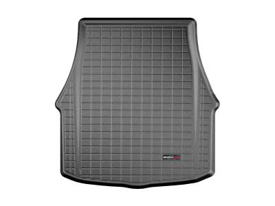Weathertech - WeatherTech 40744 Black Cargo Liner Mat