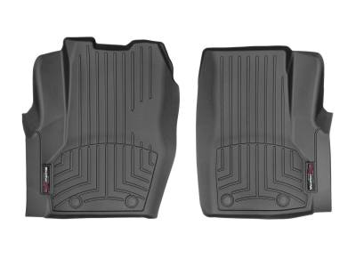 Weathertech - WeatherTech 4415651 DigitalFit FloorLiner Floor Mats Black