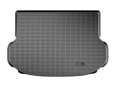 Weathertech - WeatherTech 40756 Black Cargo Liner Mat