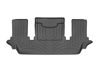 Weathertech - WeatherTech 4415763 FloorLiner DigitalFit Floor Mats Black