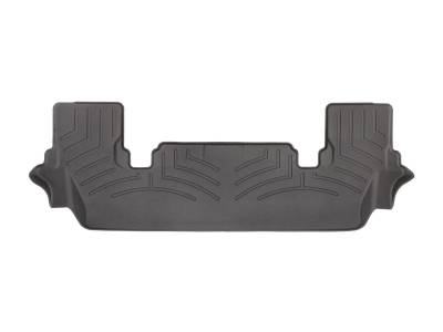 Weathertech - WeatherTech 4415764 FloorLiner DigitalFit Floor Mats Black