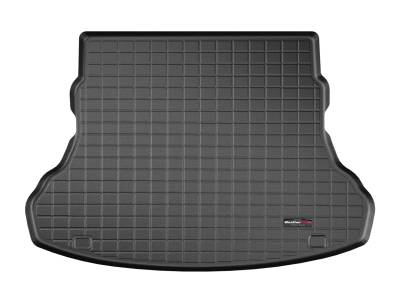 Weathertech - WeatherTech 401122 Black Cargo Liner Mat
