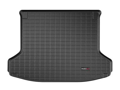 Weathertech - WeatherTech 401123 Black Cargo Liner Mat