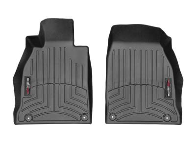 Weathertech - WeatherTech 4415881 DigitalFit FloorLiner Floor Mats Black