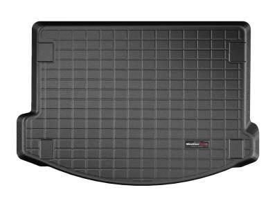 Weathertech - WeatherTech 401137 Black Cargo Liner Mat