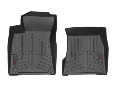 Weathertech - WeatherTech 4415931 FloorLiner DigitalFit Floor Mats Black
