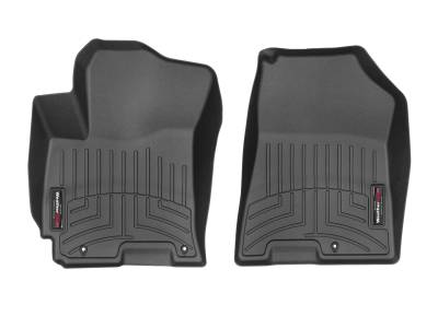 Weathertech - WeatherTech 4415991 FloorLiner DigitalFit Floor Mats Black