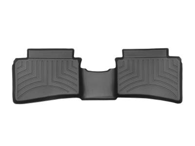 Weathertech - WeatherTech 4415992 FloorLiner DigitalFit Floor Mats Black