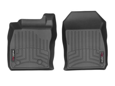 Weathertech - WeatherTech 4416021 FloorLiner DigitalFit Floor Mats Black