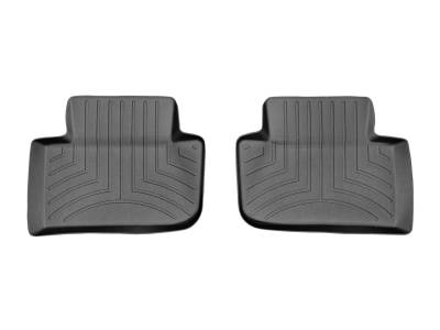Weathertech - WeatherTech 442303 FloorLiner DigitalFit Floor Mats Black