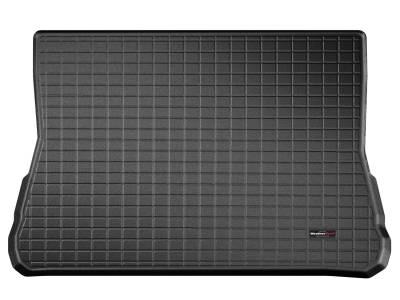 Weathertech - WeatherTech 401186 Black Cargo Liner Mat