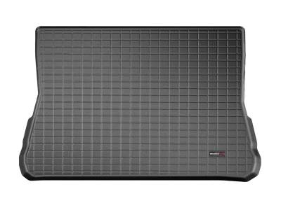 Weathertech - WeatherTech 401193 Black Cargo Liner Mat