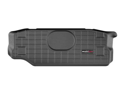 Weathertech - WeatherTech 401197 Black Cargo Liner Mat