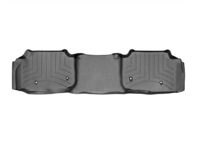 Weathertech - WeatherTech 443623 FloorLiner DigitalFit Floor Mats Black