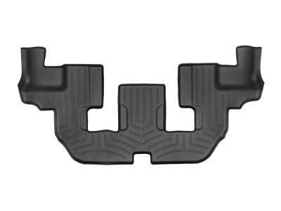 Weathertech - WeatherTech 443624 DigitalFit FloorLiner Floor Mats Black