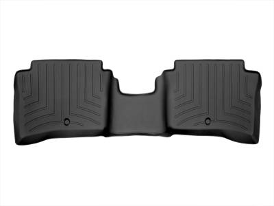 Weathertech - WeatherTech 443953 DigitalFit FloorLiner Floor Mats Black