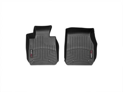 Weathertech - WeatherTech 444101 FloorLiner DigitalFit Floor Mats Black