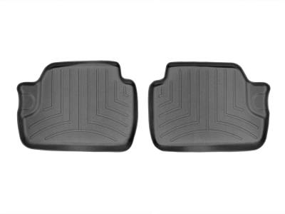 Weathertech - WeatherTech 444103 FloorLiner DigitalFit Floor Mats Black