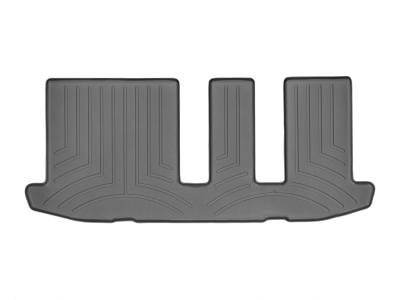Weathertech - WeatherTech 444453 FloorLiner DigitalFit Floor Mats Black