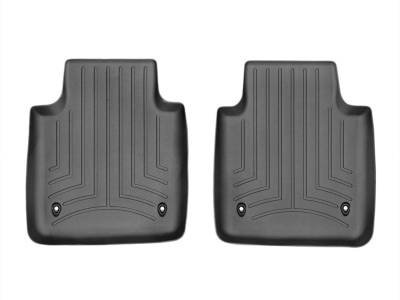 Weathertech - WeatherTech 444474 FloorLiner DigitalFit Floor Mats Black